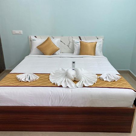 Athidi Luxury Home Stay Tirupati Kültér fotó