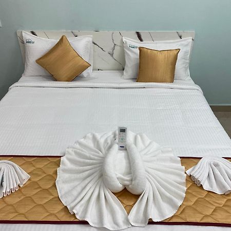 Athidi Luxury Home Stay Tirupati Kültér fotó