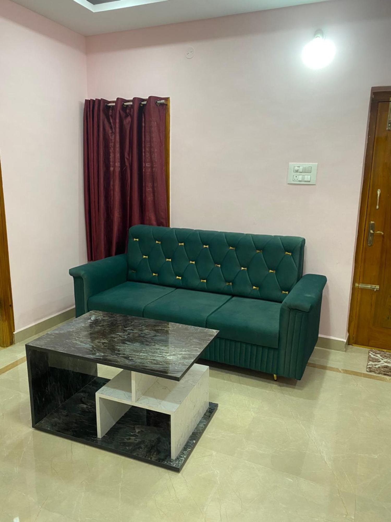 Athidi Luxury Home Stay Tirupati Kültér fotó