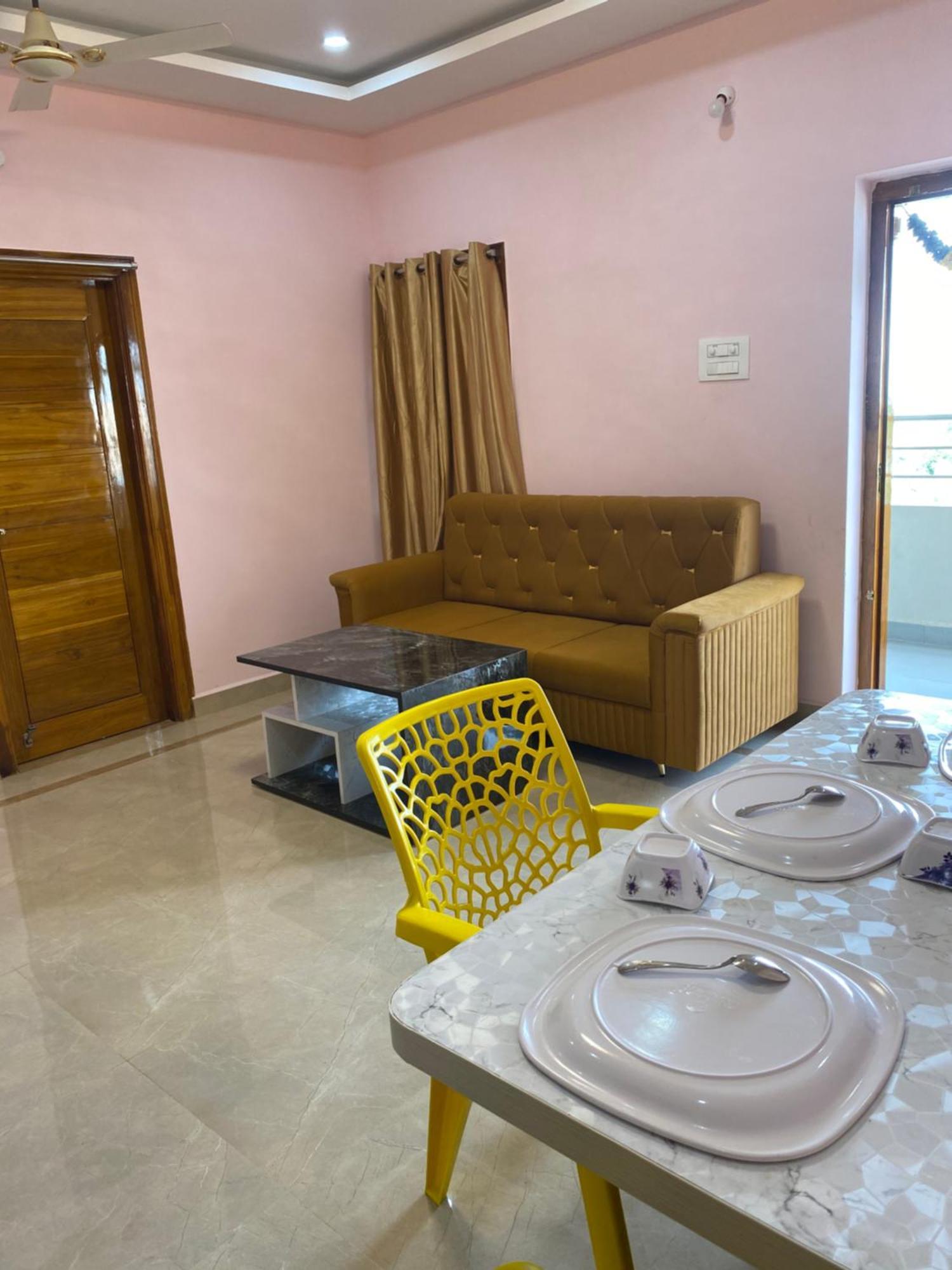 Athidi Luxury Home Stay Tirupati Kültér fotó