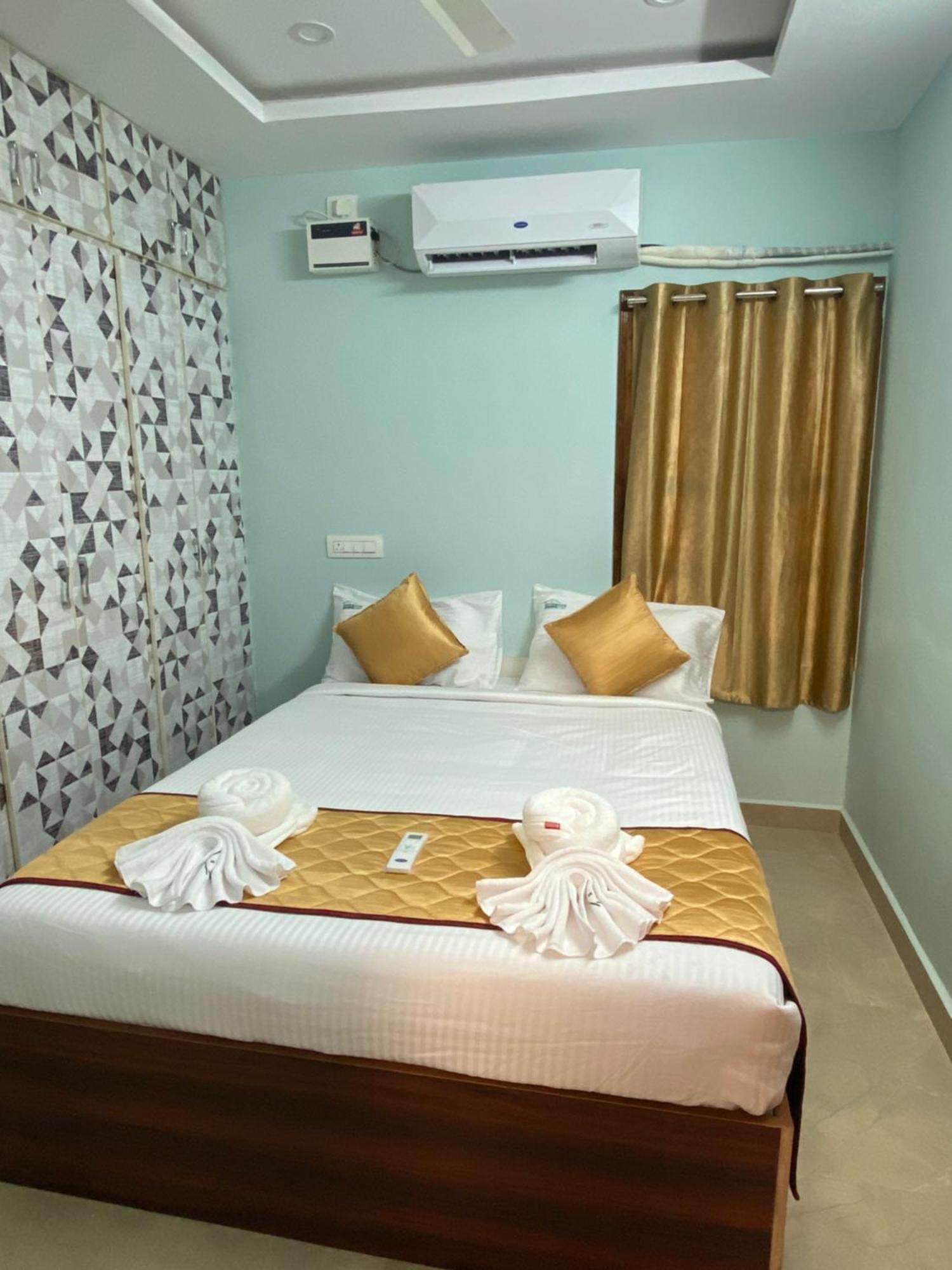 Athidi Luxury Home Stay Tirupati Kültér fotó