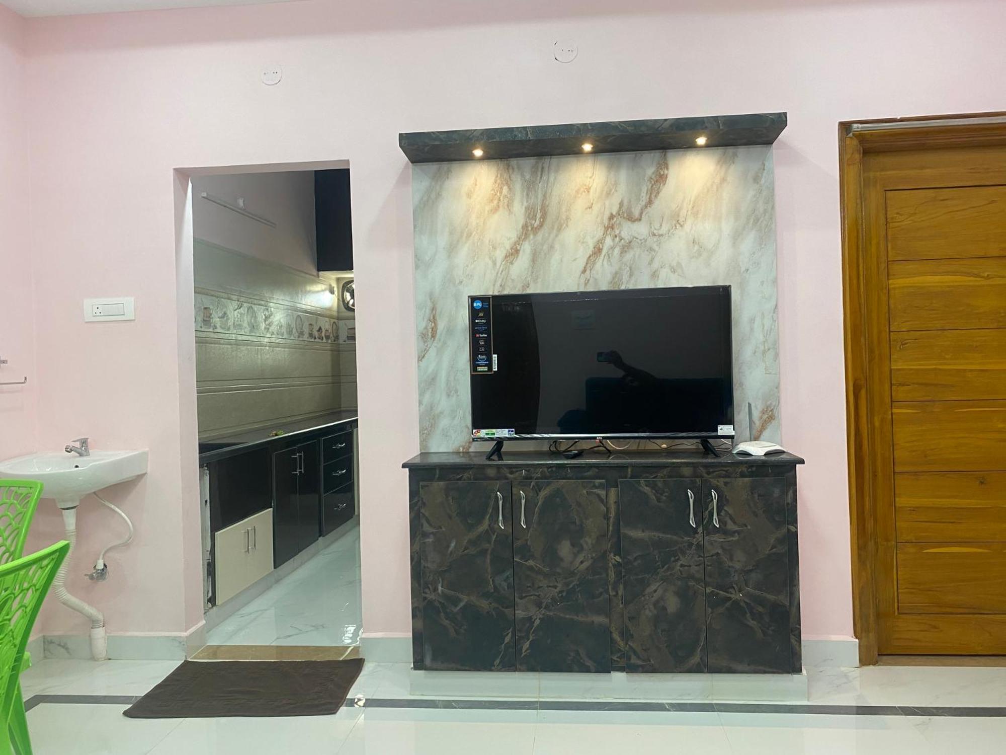 Athidi Luxury Home Stay Tirupati Kültér fotó