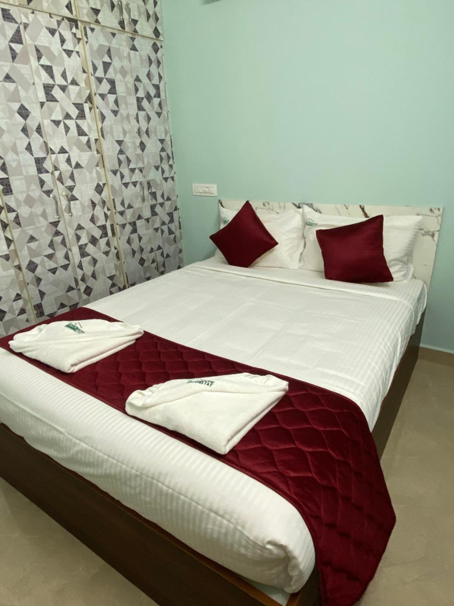 Athidi Luxury Home Stay Tirupati Kültér fotó