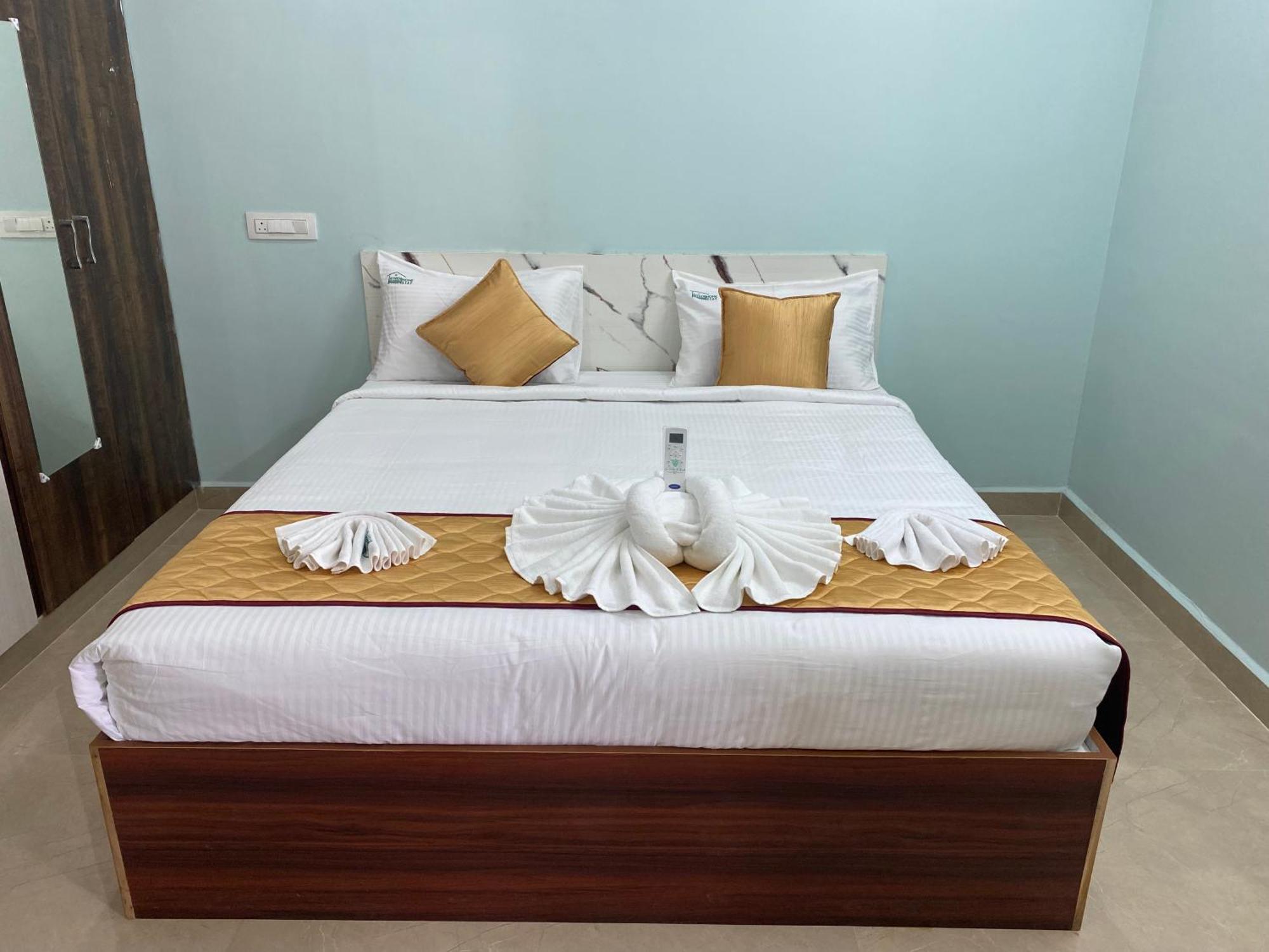 Athidi Luxury Home Stay Tirupati Kültér fotó