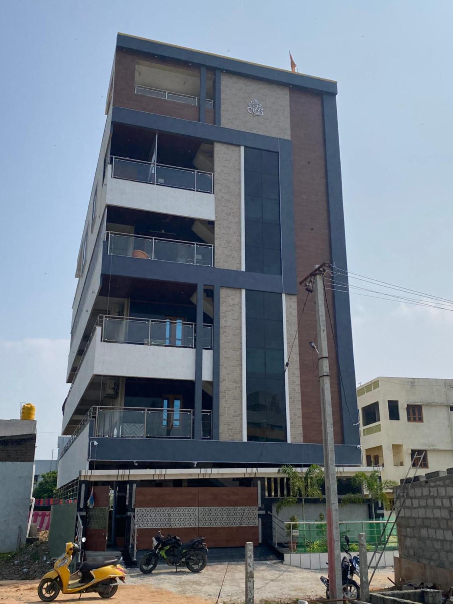 Athidi Luxury Home Stay Tirupati Kültér fotó